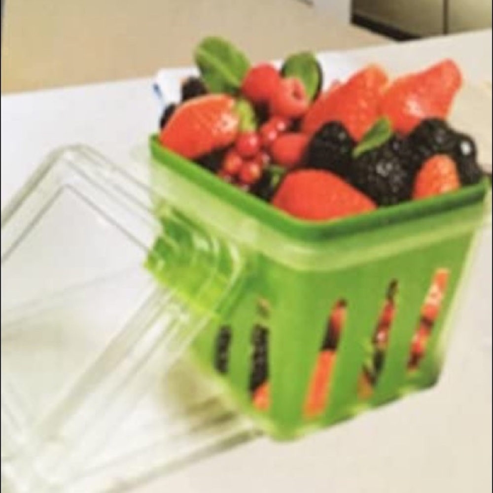 3 Veggie Storage Container - Picture 7 of 9